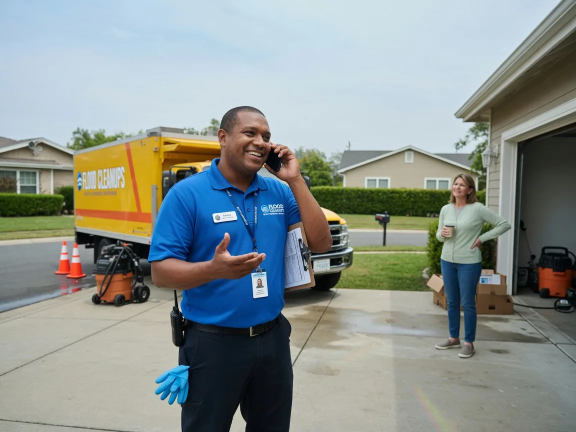 Water Damage Restoration Lick Creek, KY FAQs